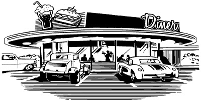Image of Doug's Diner graphic