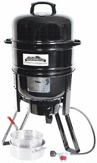 Image of Masterbuilt Smoker