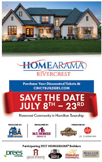 Homearama Flyer