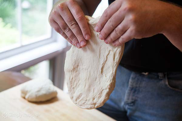 Image of Grilled Pizza