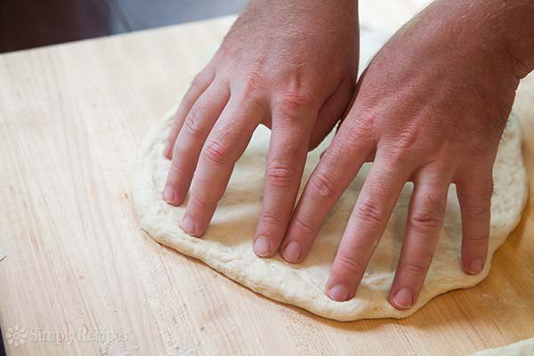 Image of Grilled Pizza